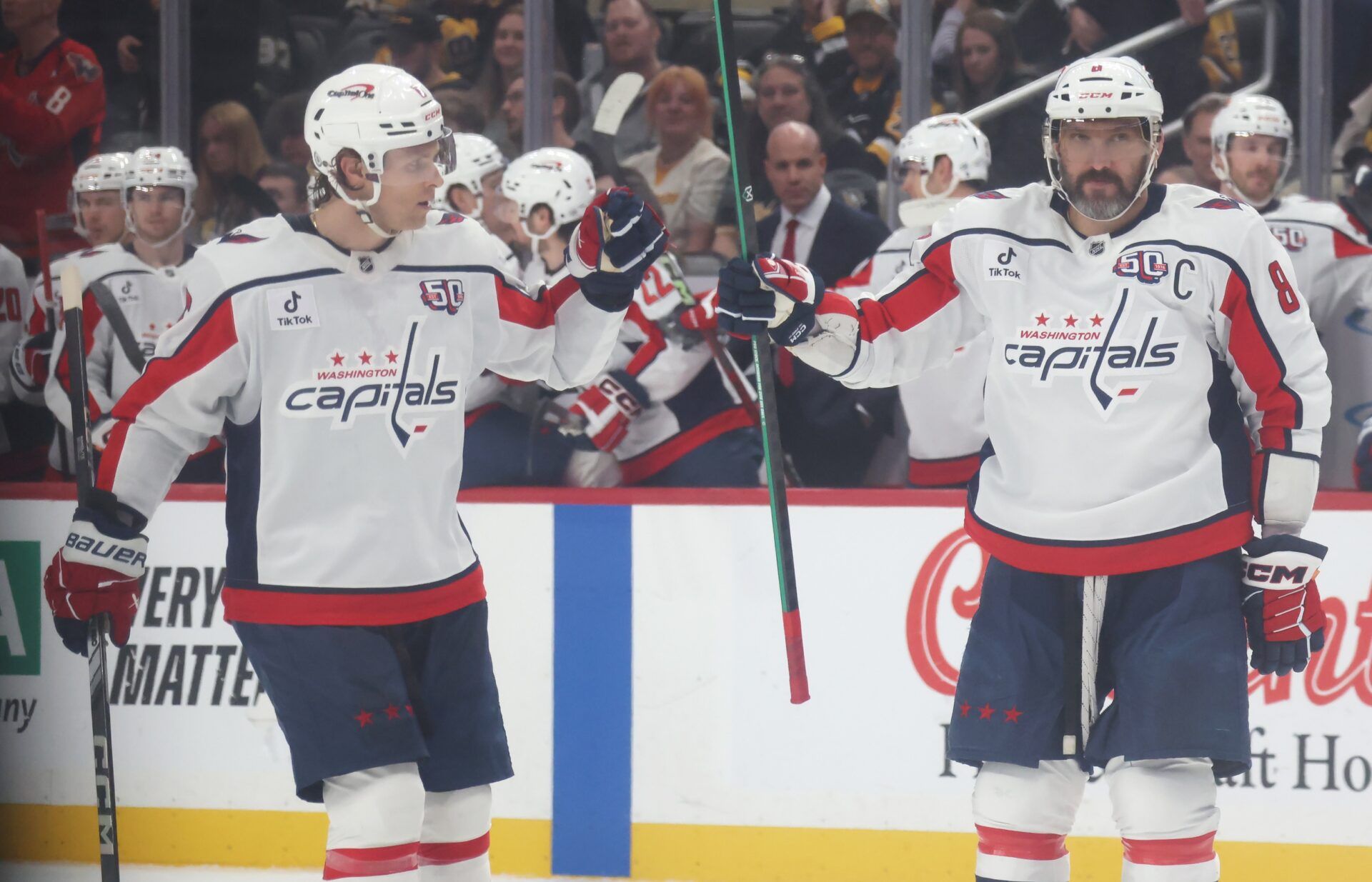 Alex Ovechkin Provides Major Update on His NHL Future After Breaking Wayne Gretzky’s Record