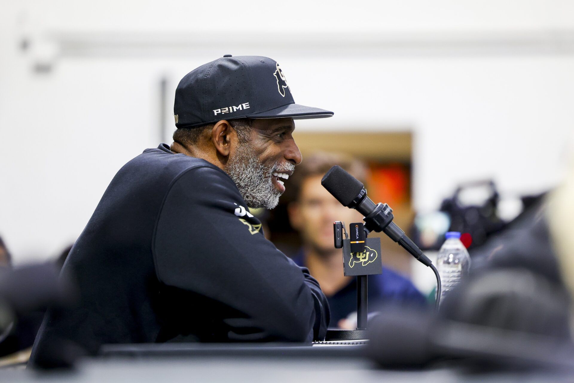 Deion Sanders Fires Back At Critics Who Say Colorado Shouldn't Retire Shedeur Sanders' Jersey Number