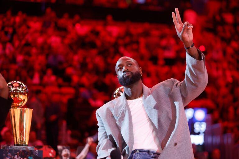 Heat Legend Dwyane Wade Dishes Out Advice for Bam Adebayo's Role Post Jimmy Butler's Departure