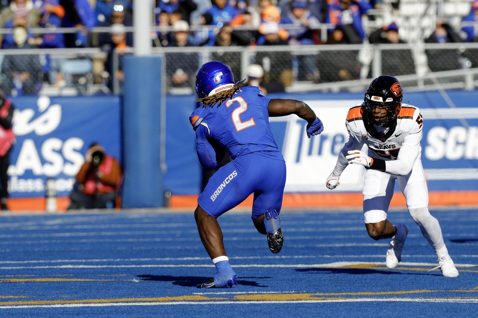 ‘He Is a Specimen’ — Aaron Rodgers Raves About Generational Talent Ashton Jeanty Ahead of 2025 NFL Draft