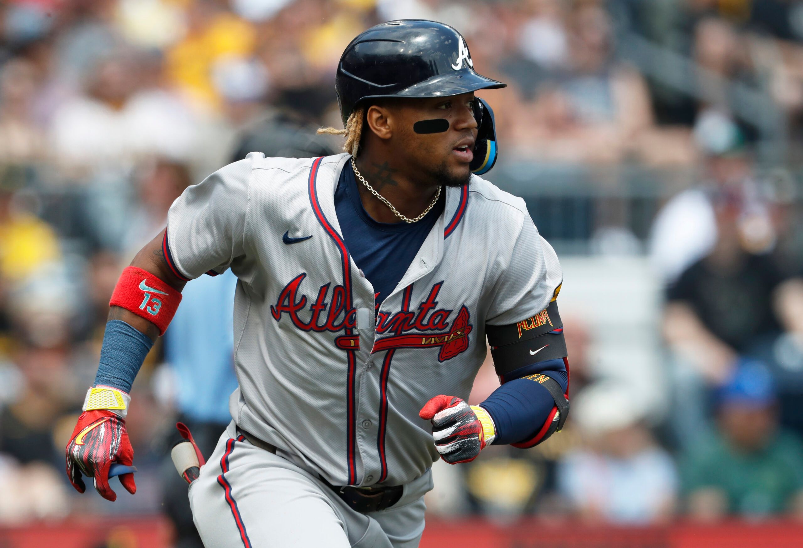 Insider Brushes Aside Braves' Brutal Start To Give Ronald Acuña Jr. Hope  for a Miracle | PFSN