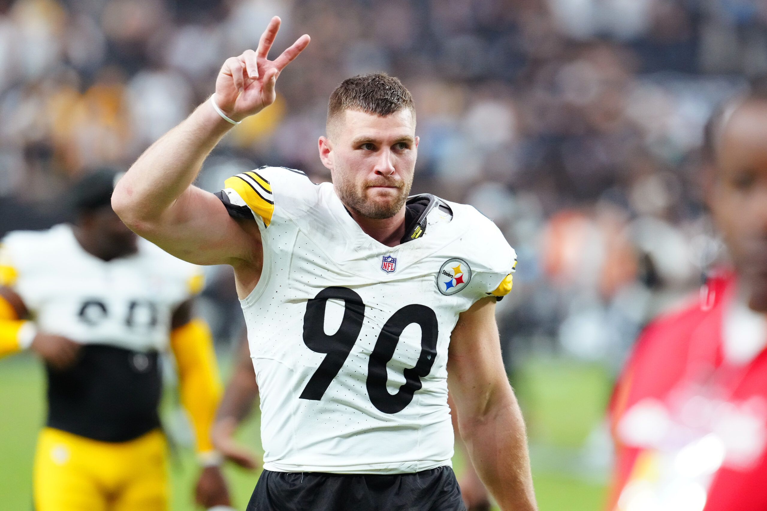 Steelers Predicted To Send All-Pro EDGE T.J. Watt to NFC Powerhouse in  Game-Changing Deal