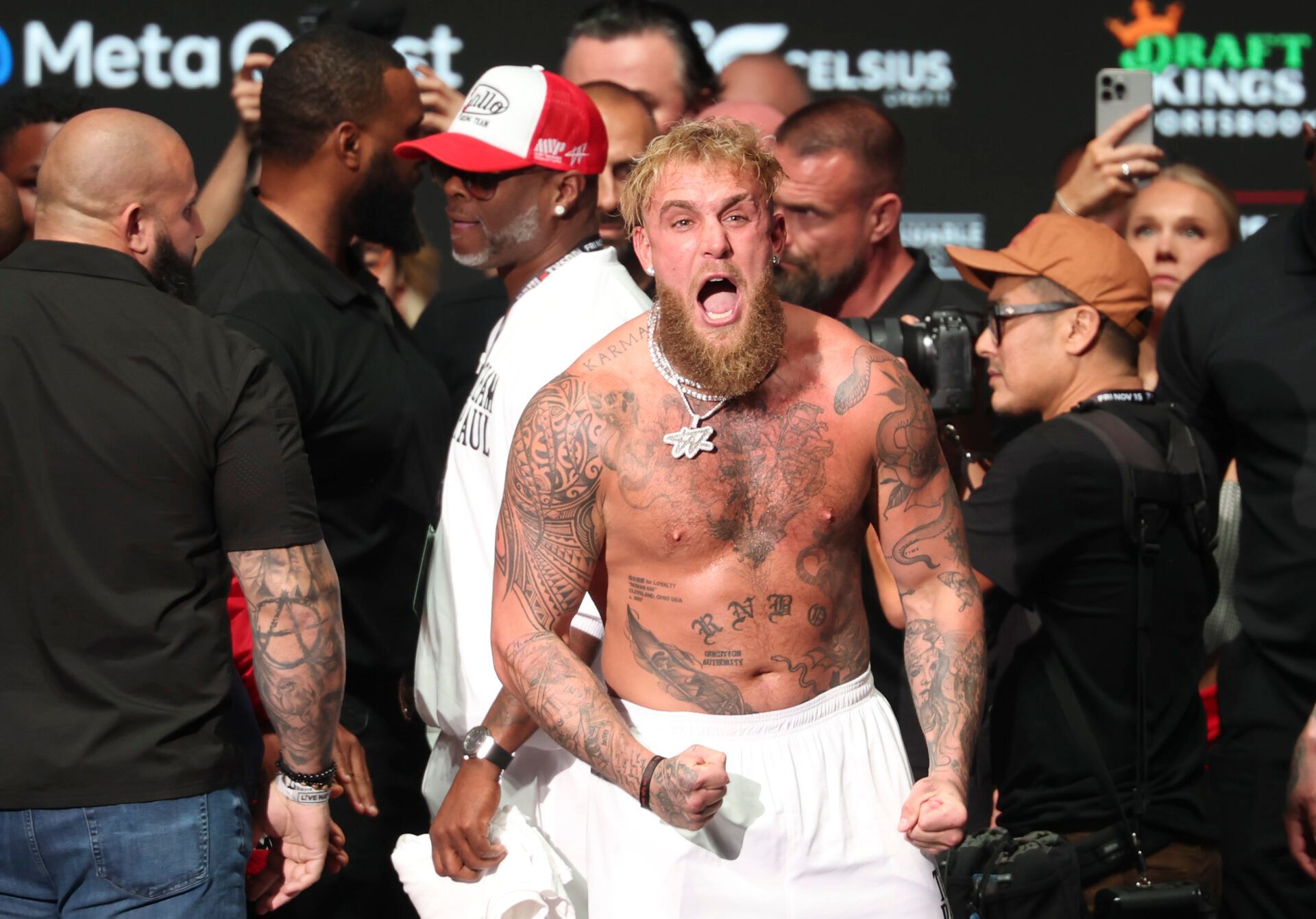 Jake Paul's next boxing fight has been announced, including the date, opponent, venue, and what to expect from this exciting matchup.