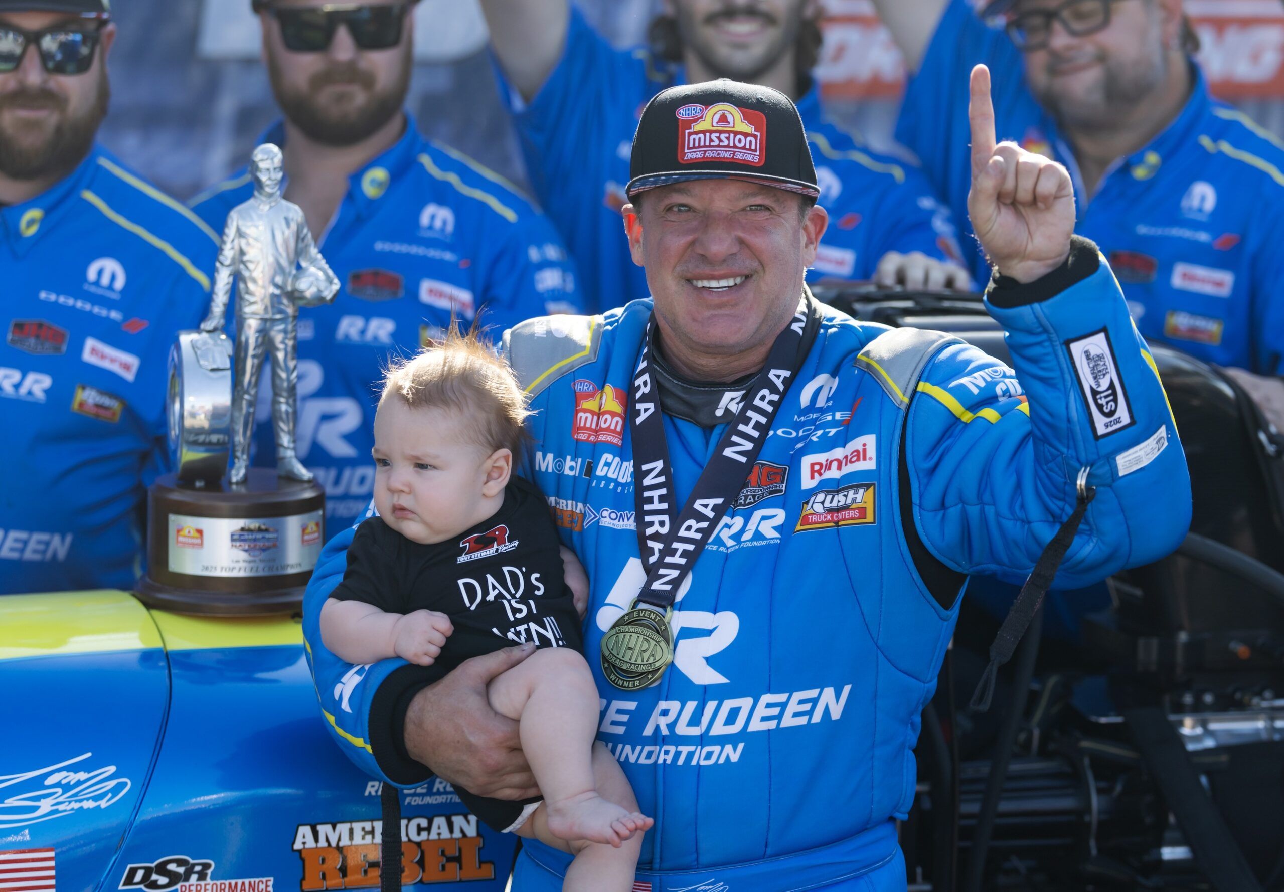 Tony Stewart Once Threw NASCAR a Curveball With His Favorite Racing Series Pick