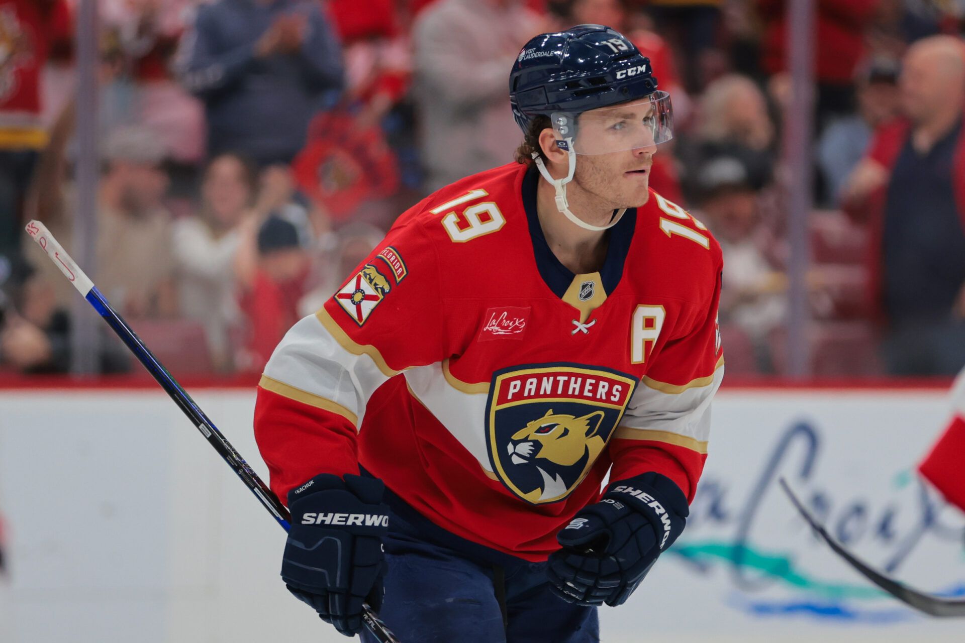 Panthers coach Paul Maurice provided a clear update on the health of Matthew Tkachuk, who has been out since mid-February.