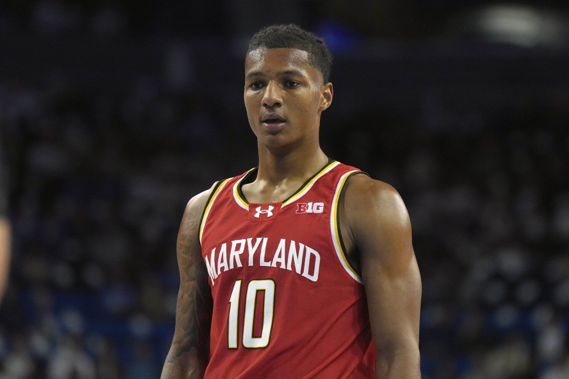 Angel Reese Sends Heartfelt Message to Brother Julian Reese as Maryland