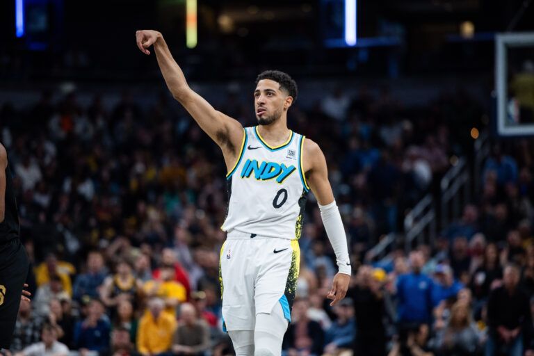 Is Tyrese Haliburton Playing Today vs. Bucks? Exploring Pacers Star's Status for Round 1