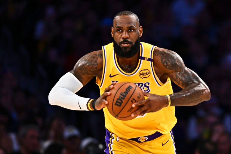 3 Records LeBron James Can Break In 2025 NBA Playoffs