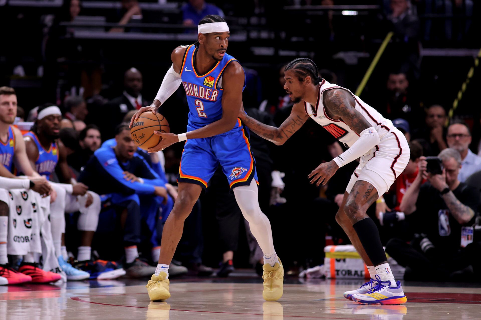 NBA Insider Reignites MVP Debate as James Harden Reportedly Passes on Nikola Jokić in Favor of OKC Star