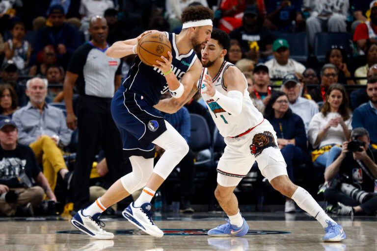 ‘Don’t Do This to Me’ - Mavs’ Klay Thompson Draws Line In The Sand With Reporter After Crashing Out Of NBA Playoffs