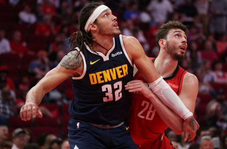 Is Aaron Gordon Playing Today vs. Clippers? Exploring Nuggets Star's Status for Round 1 Game 1