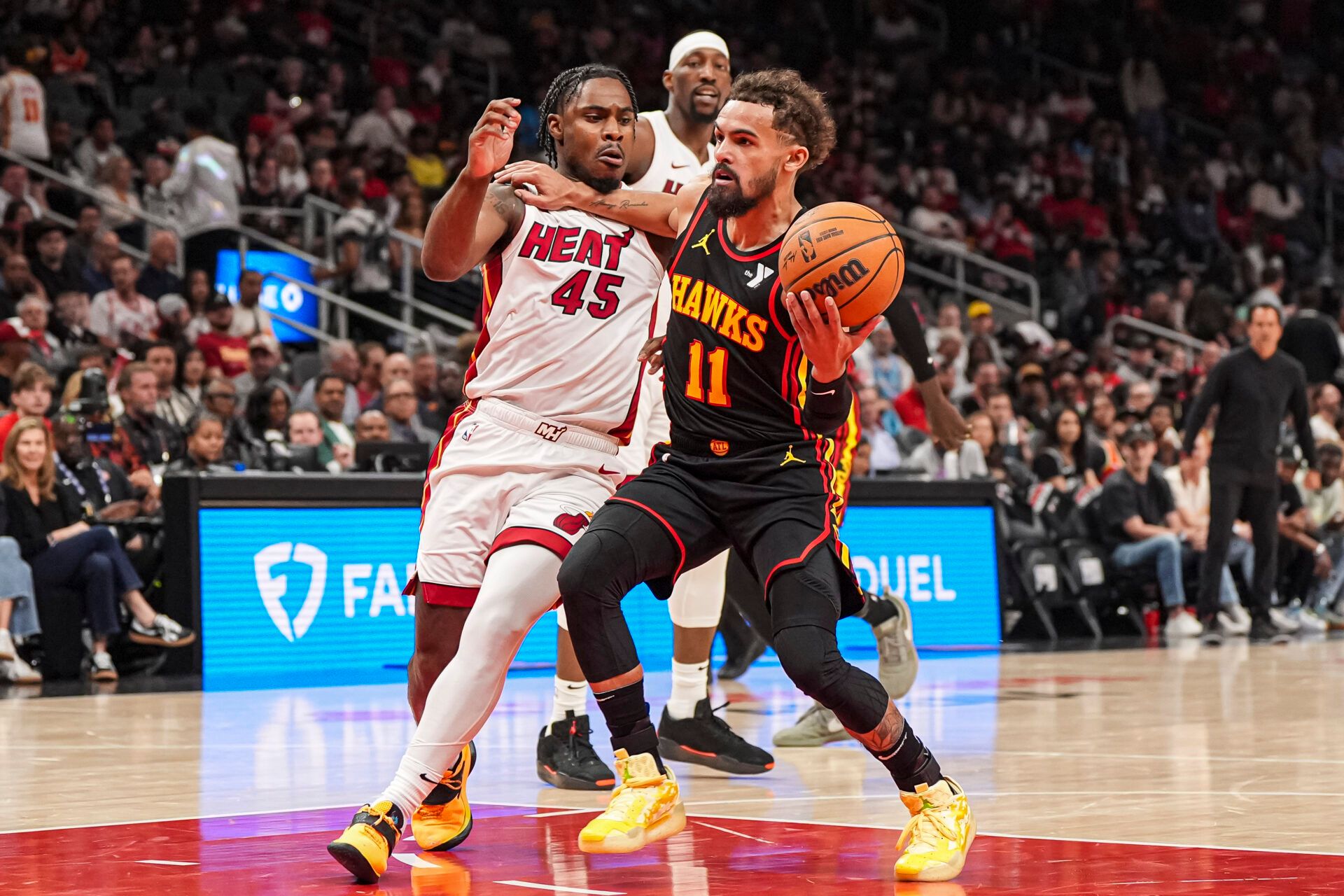 ‘Hard Pass’ – Fans React to Hawks Star Trae Young's Possible $229 Million Contract Extension