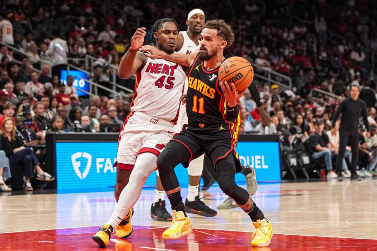‘Hard Pass’ – Fans React to Hawks Star Trae Young's Possible $229 Million Contract Extension