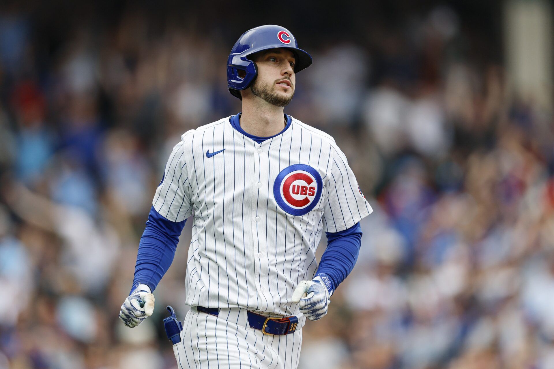 Insider vierte agua fría en el sueño de extensión de Kyle Tucker de los Cachorros con su última actualización | PFSN