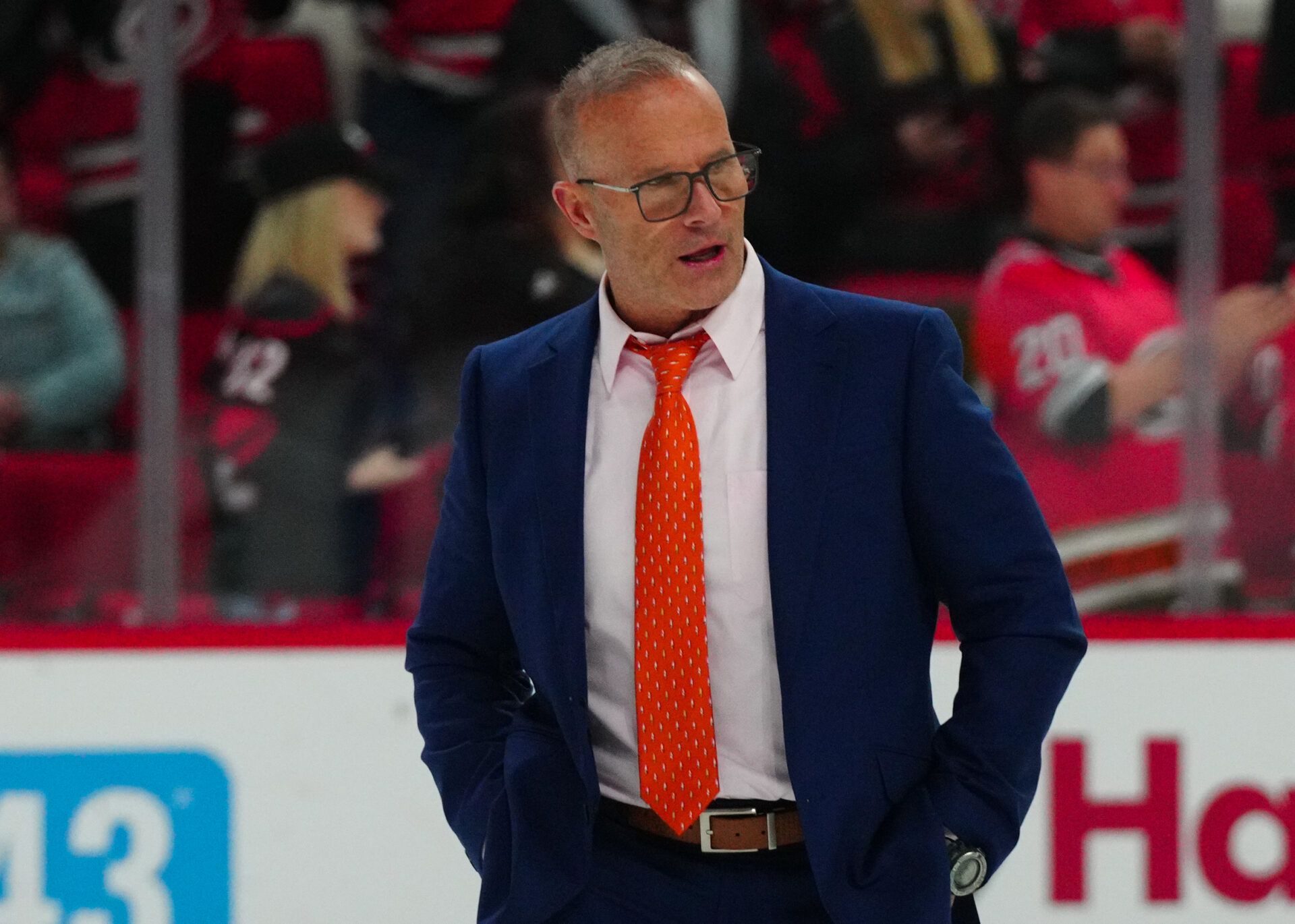 NHL fans reacted to the firing of head coach Greg Cronin, with most backing the move after Anaheim missed the playoffs for a seventh straight year.