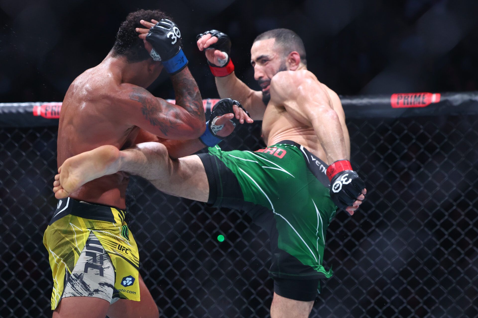 Joaquin Buckley Asked by Belal Muhammad To Stop Looking for a Fight Against Kamaru Usman: “Kinda Like the McGregor Waiting Game”
