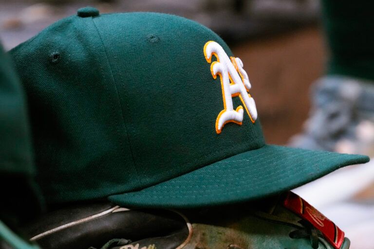 A new and upcoming young player from the Athletics has been compared to the Los Angeles Dodgers' famous two-way player, Shohei Ohtani.