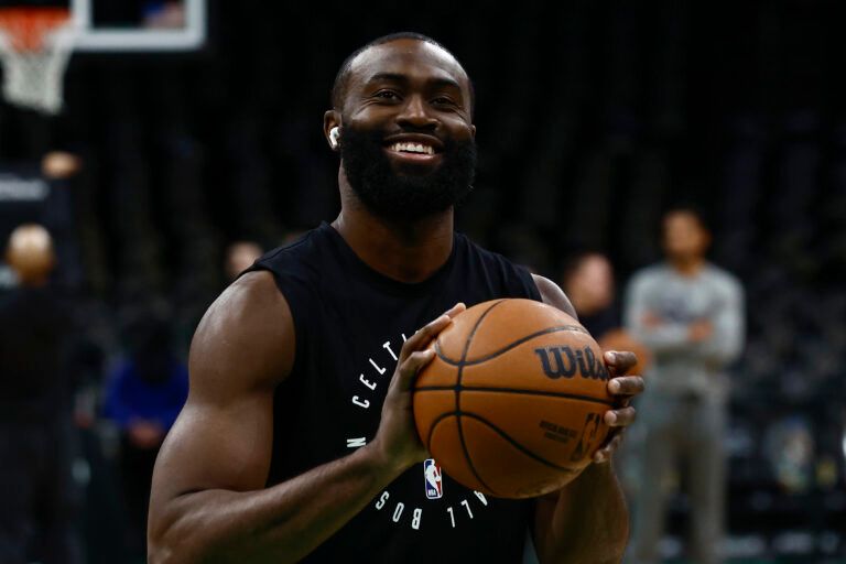 Jaylen Brown revealed that the fans at TD Garden create pressure and make it difficult for the Boston Celtics to play at the highest level.