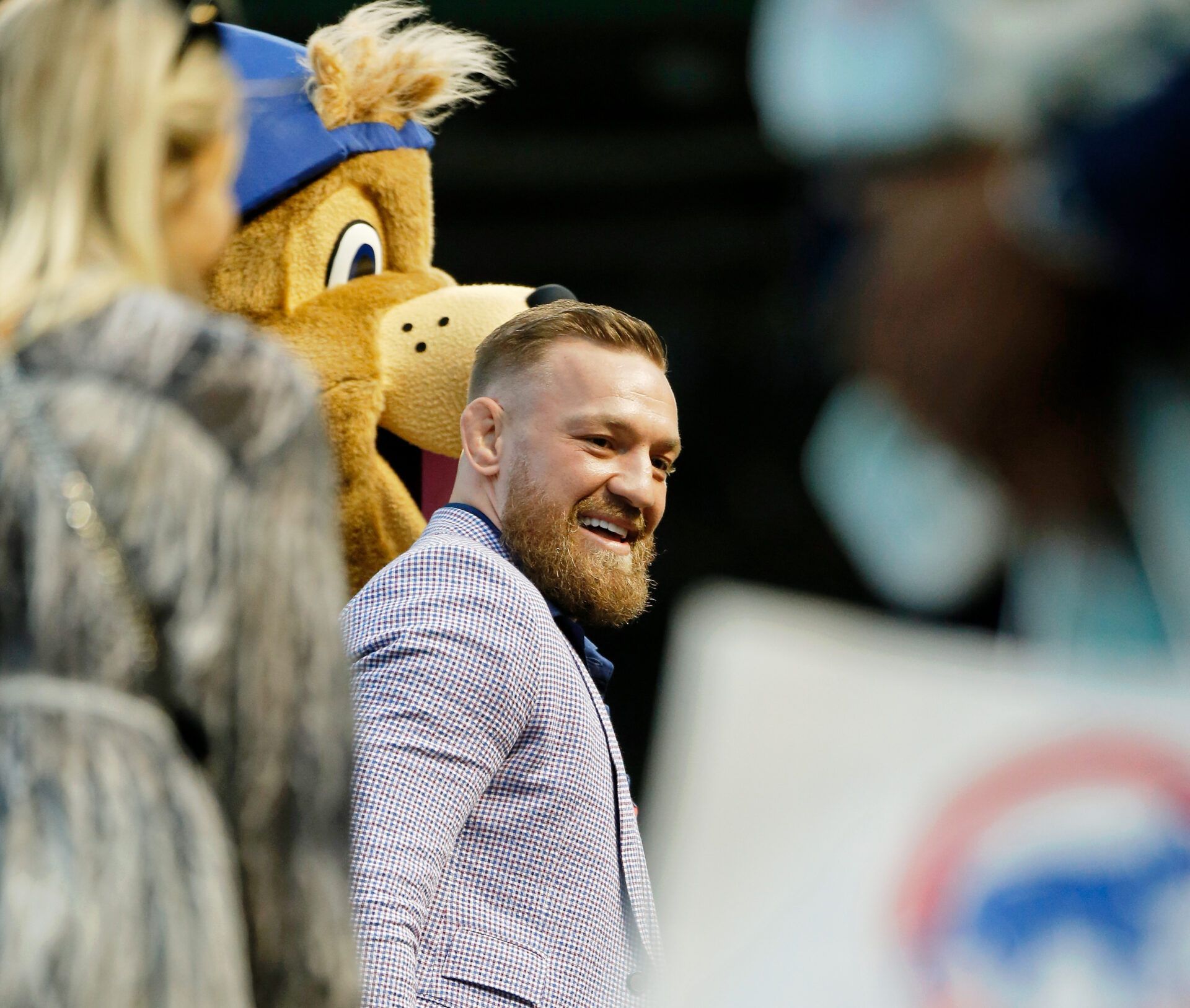 Conor McGregor Makes Feelings Known on if He Would Deport Comedian Rosie O’Donnell if He Were the Ireland President