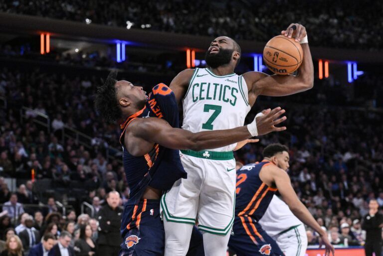 Is Jaylen Brown Playing Tonight? Celtics vs. Magic Injury Report Ahead of Game 1 at NBA Playoffs 2025