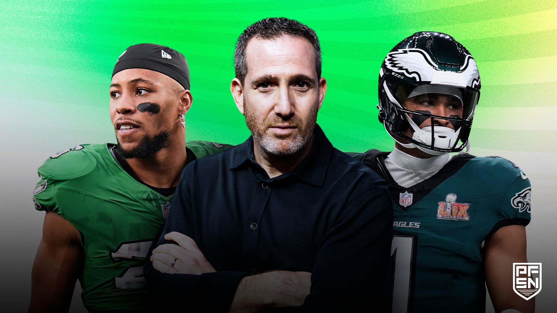 PFSN examines how each NFL roster was assembled and spots trends with the recent Super Bowl champions.