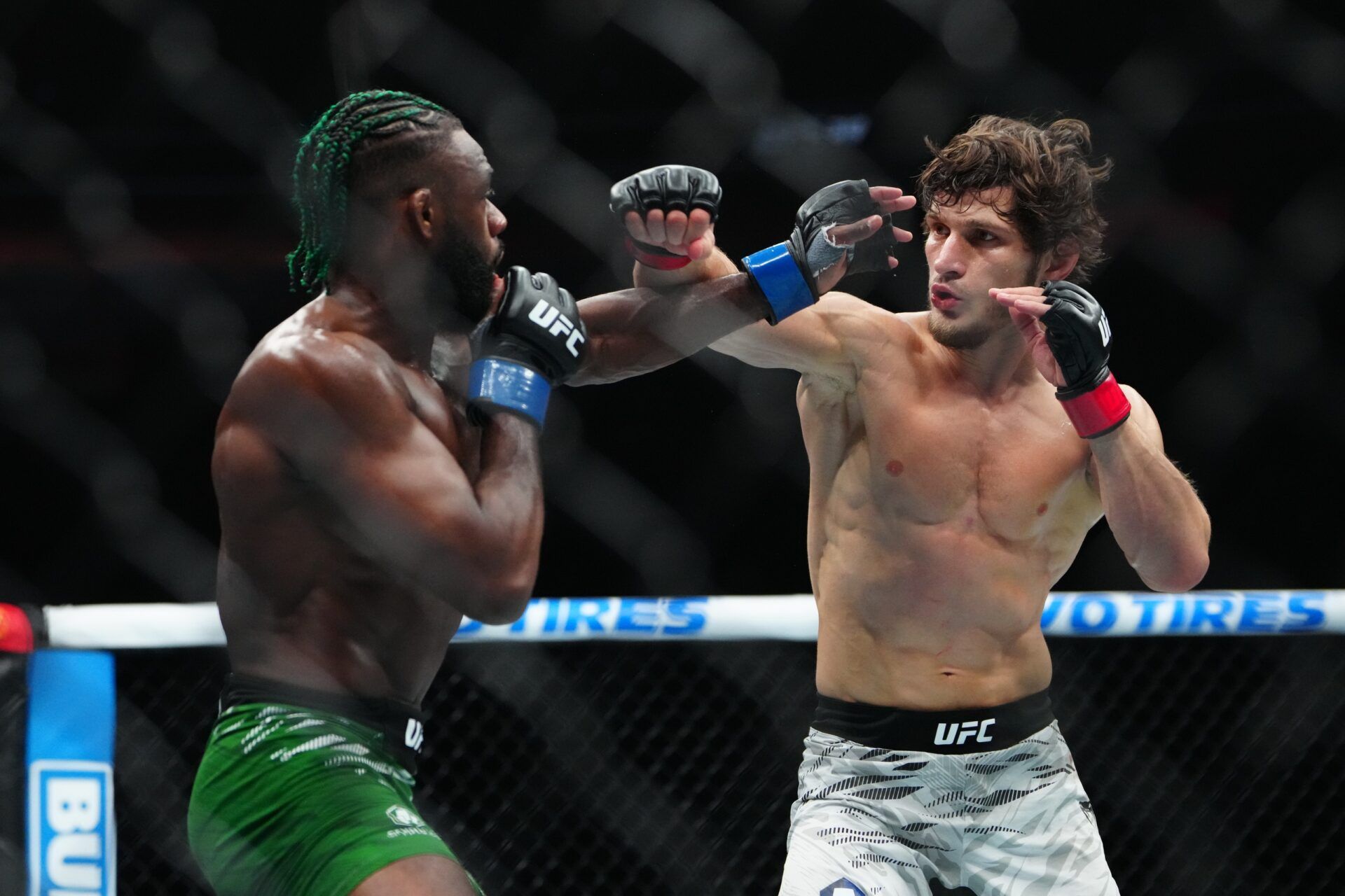 Undefeated UFC Featherweight Labeled Islam Makhachev His Brother