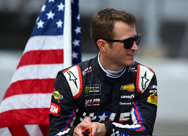 Kasey Kahne Drops Honest Admission After Wreck-Filled NASCAR Return at Rockingham