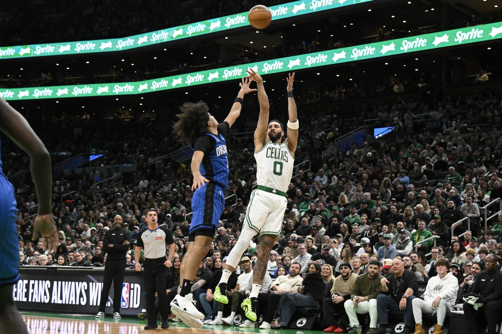 ESPN Analyst Warns Magic of Jayson Tatum After Facing Huge ‘Disrespect’ From NBA Community