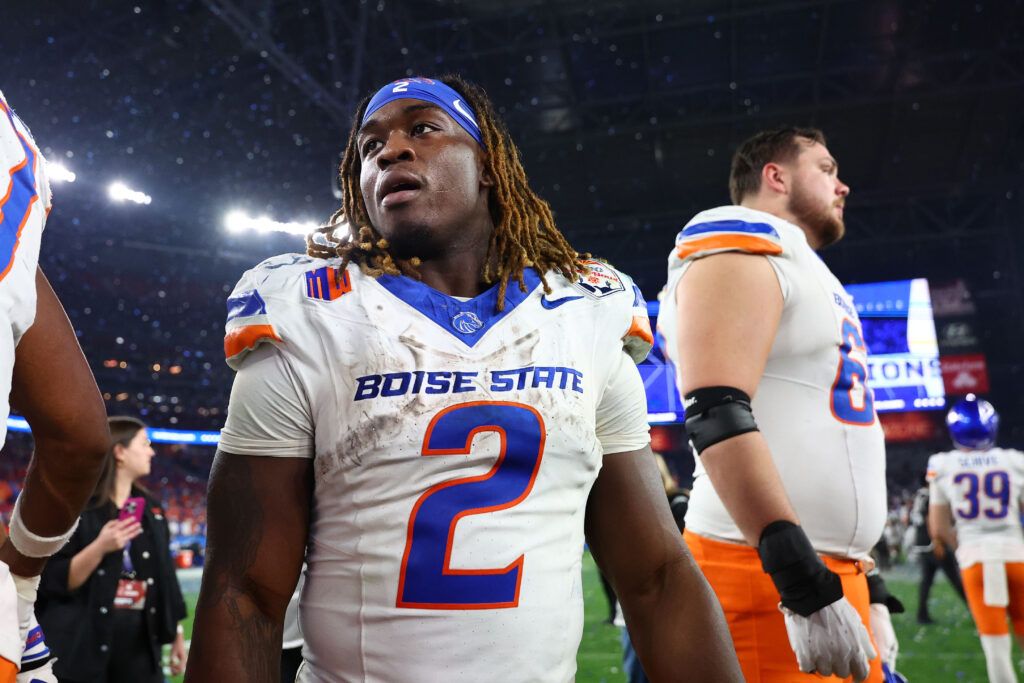 Fantasy Football: Walking Through The Ashton Jeanty Redraft Outlook