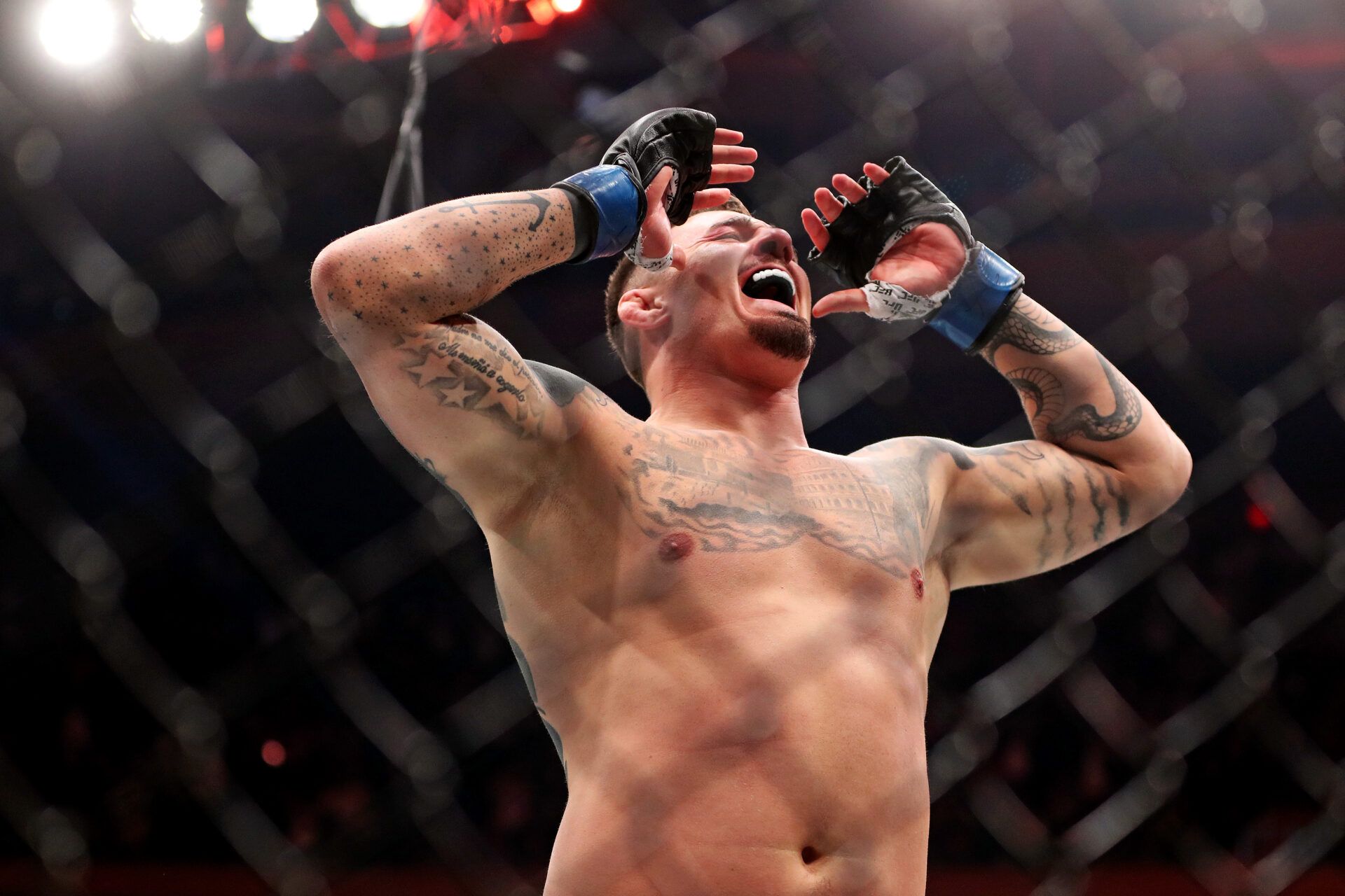 Tom Aspinall threw subtle shade at Jon Jones with a cheeky social media post amid calls for a heavyweight title unification bout.