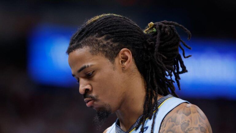 Ja Morant made a bold promise following the Memphis Grizzlies' 51-point meltdown loss to the Oklahoma City Thunder.