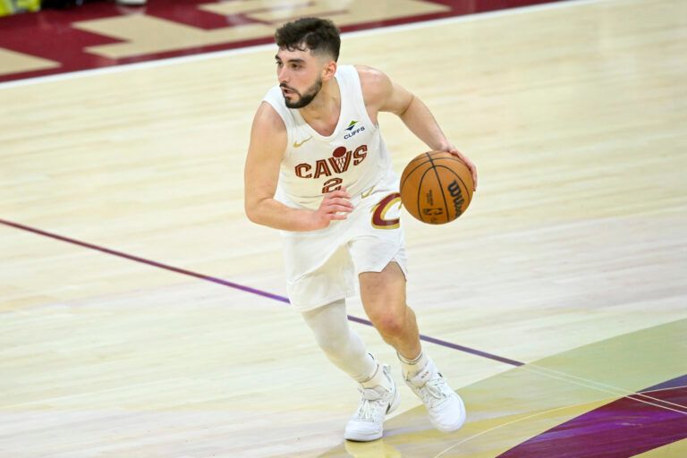 Ty Jerome Officially Enters Legendary LeBron James Club After 28-PT Showdown in Cavs Playoffs Debut