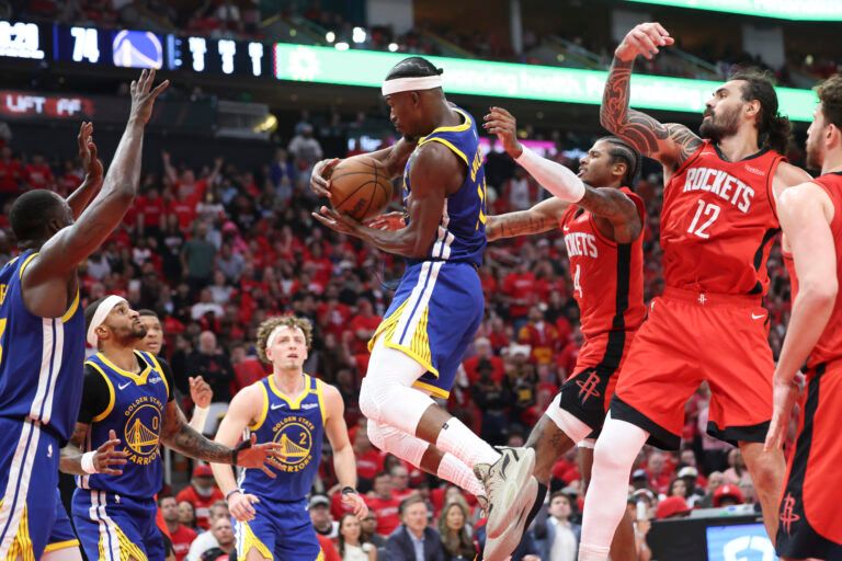'Felt Like 1997' – Steve Kerr Draws Comparison to Hakeem Olajuwon's Iconic Rockets Side
