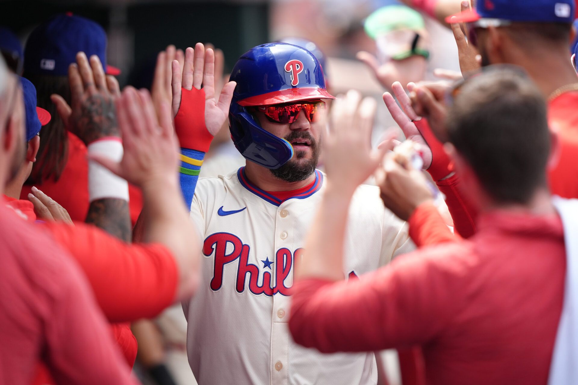 Dave Dombrowski Opens Up On Kyle Schwarber's Phillies Future Amid Concerns Of Rapidly Aging Squad