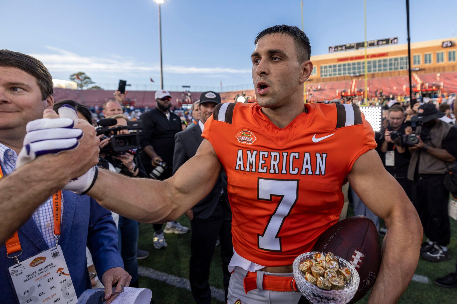Jack Bech Honors Late Brother Tiger After Tragic Loss, Dedicates NFL Career to Him