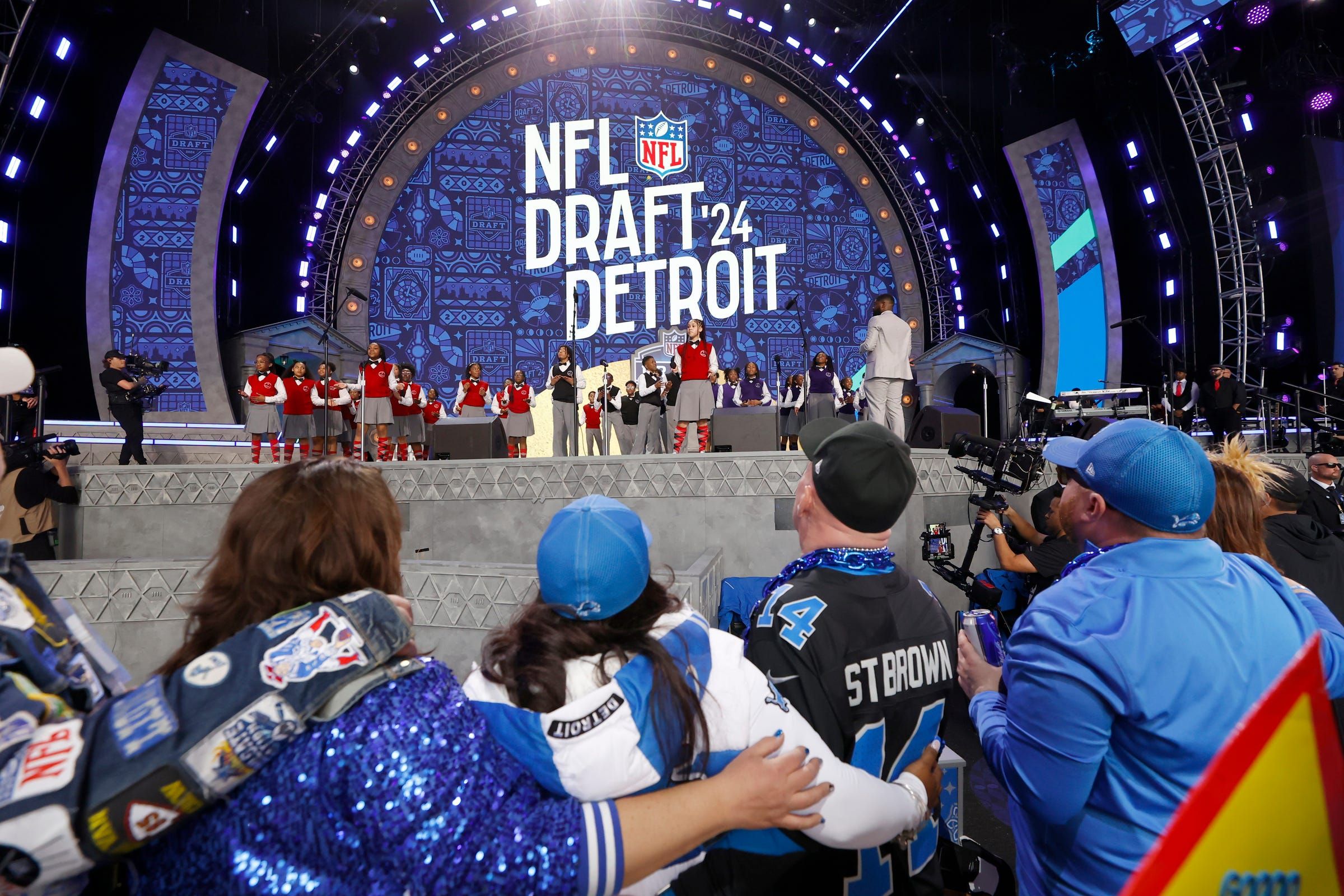 When Was the First NFL Draft? Examining the Event’s History and How It ...