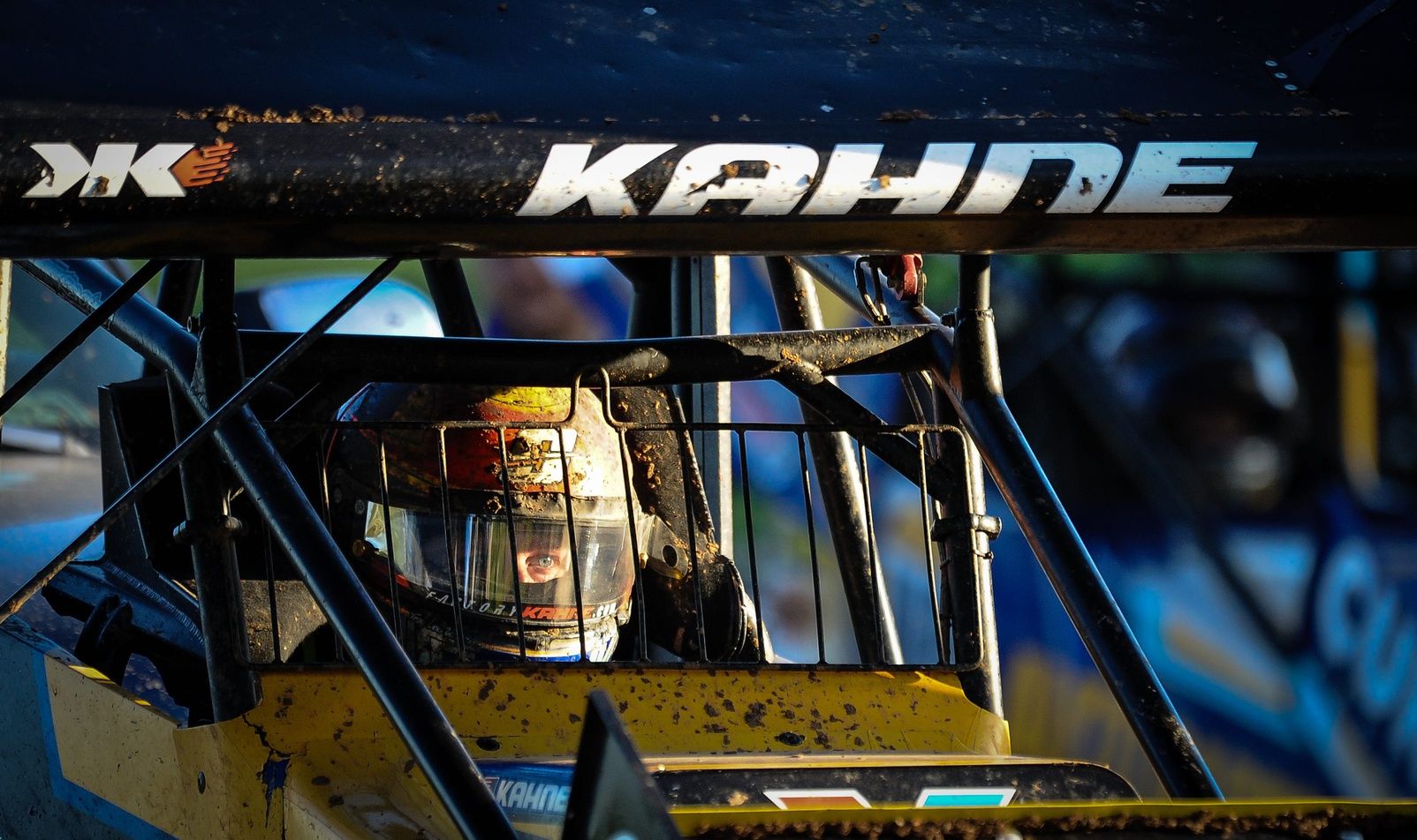 45-Year-Old NASCAR Veteran Looks to the Future After Emotional Rockingham Return