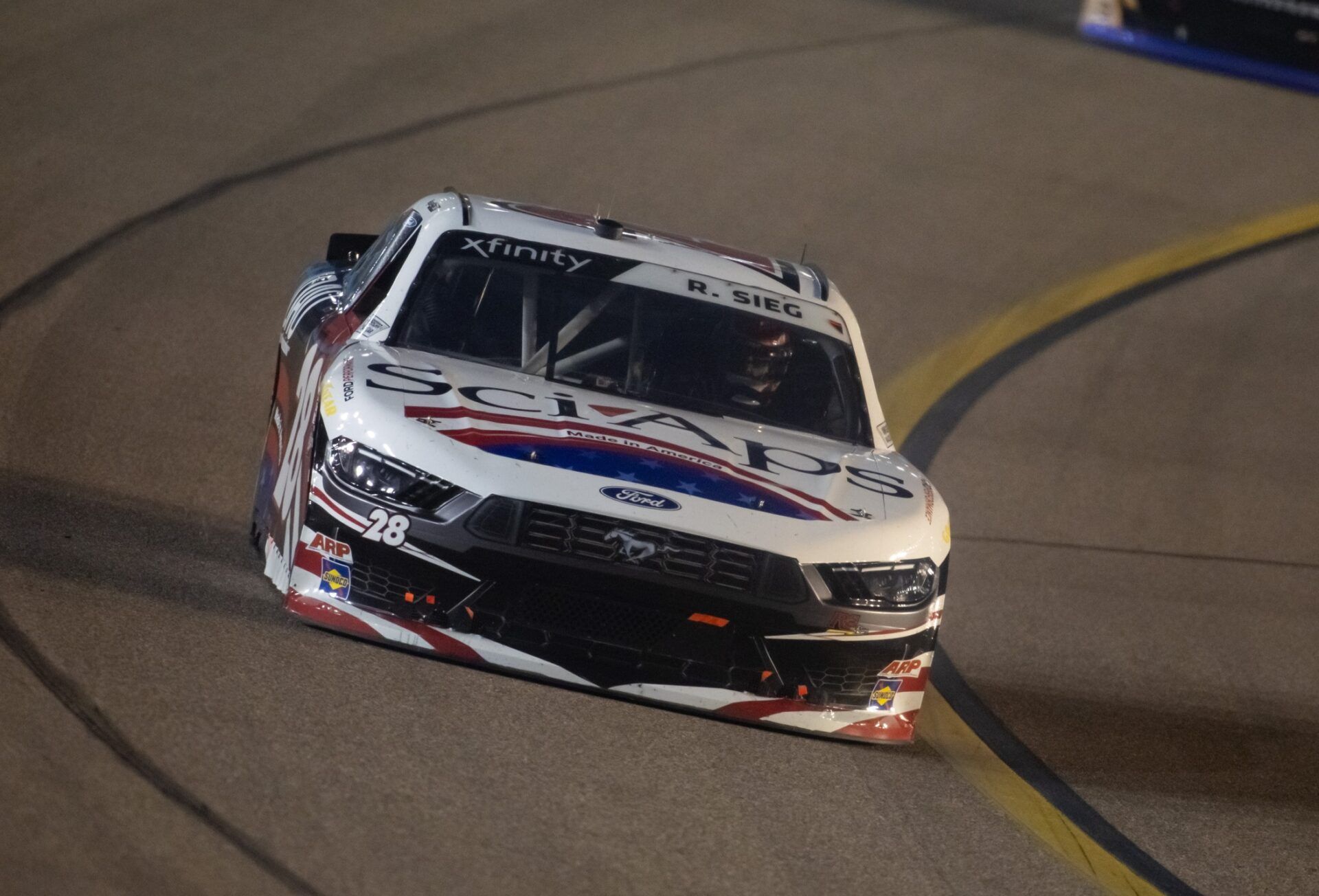 Rockingham’s Comeback Sparks Insane NASCAR Record Among Xfinity Stars