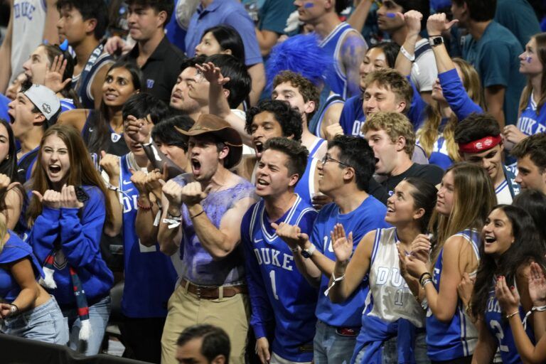 ‘Go Be Great’ – Cooper Flagg Gets an Emotional Farewell From Duke Fans After Declaring for 2025 NBA Draft