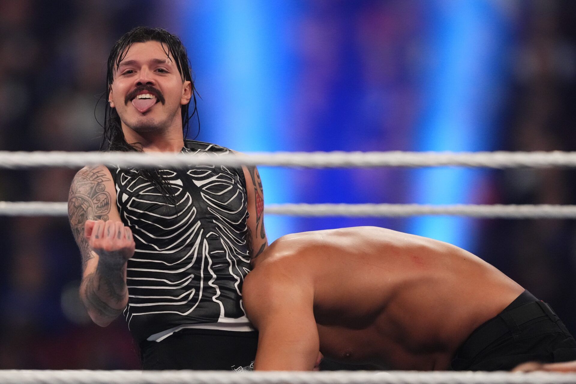 John Cena Makes Bold Prophecy for Dominik Mysterio After WrestleMania 41