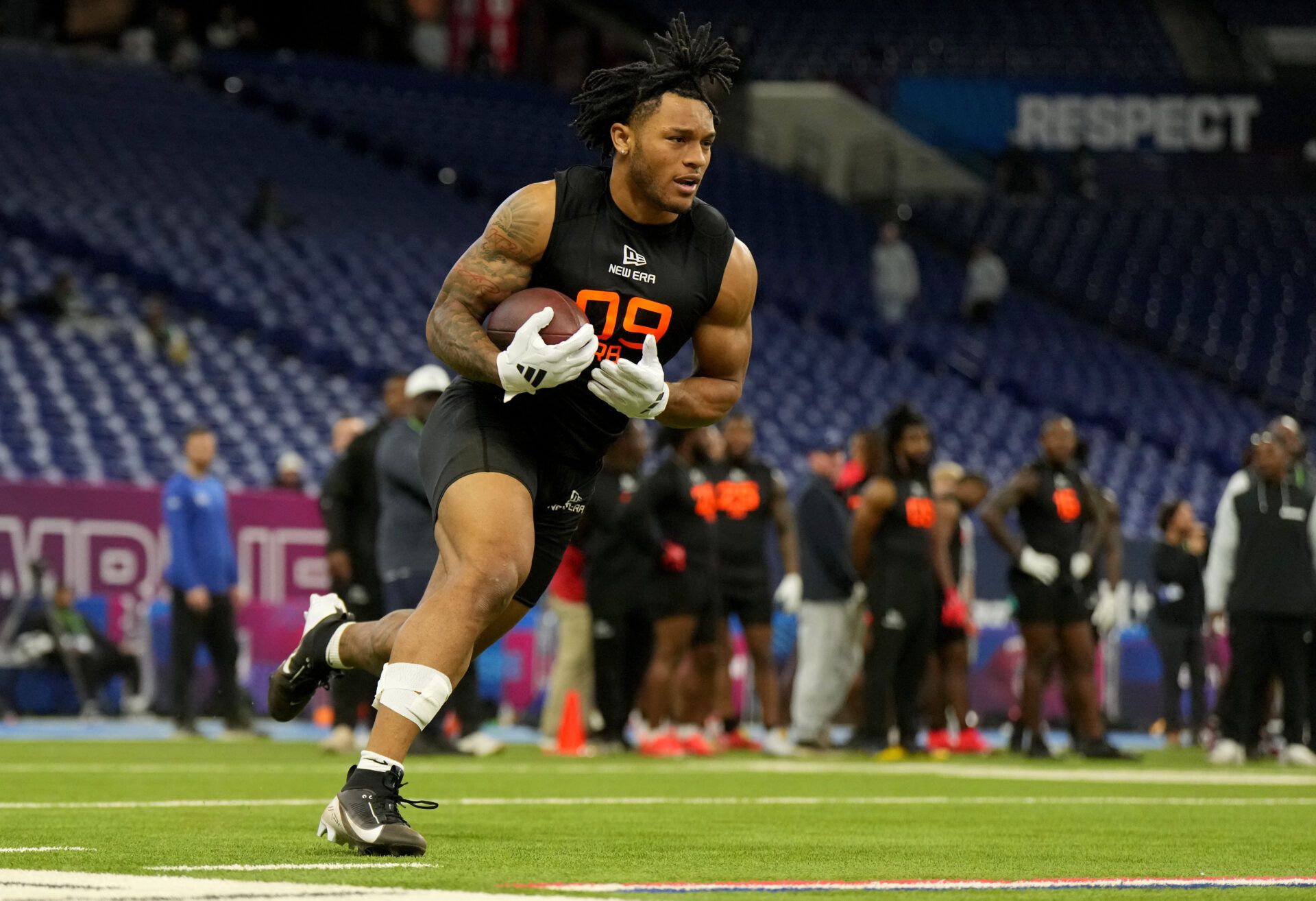 Omarion Hampton Landing Spots: 2 Teams That Could Target the 40-TD RB in 2025 NFL Draft