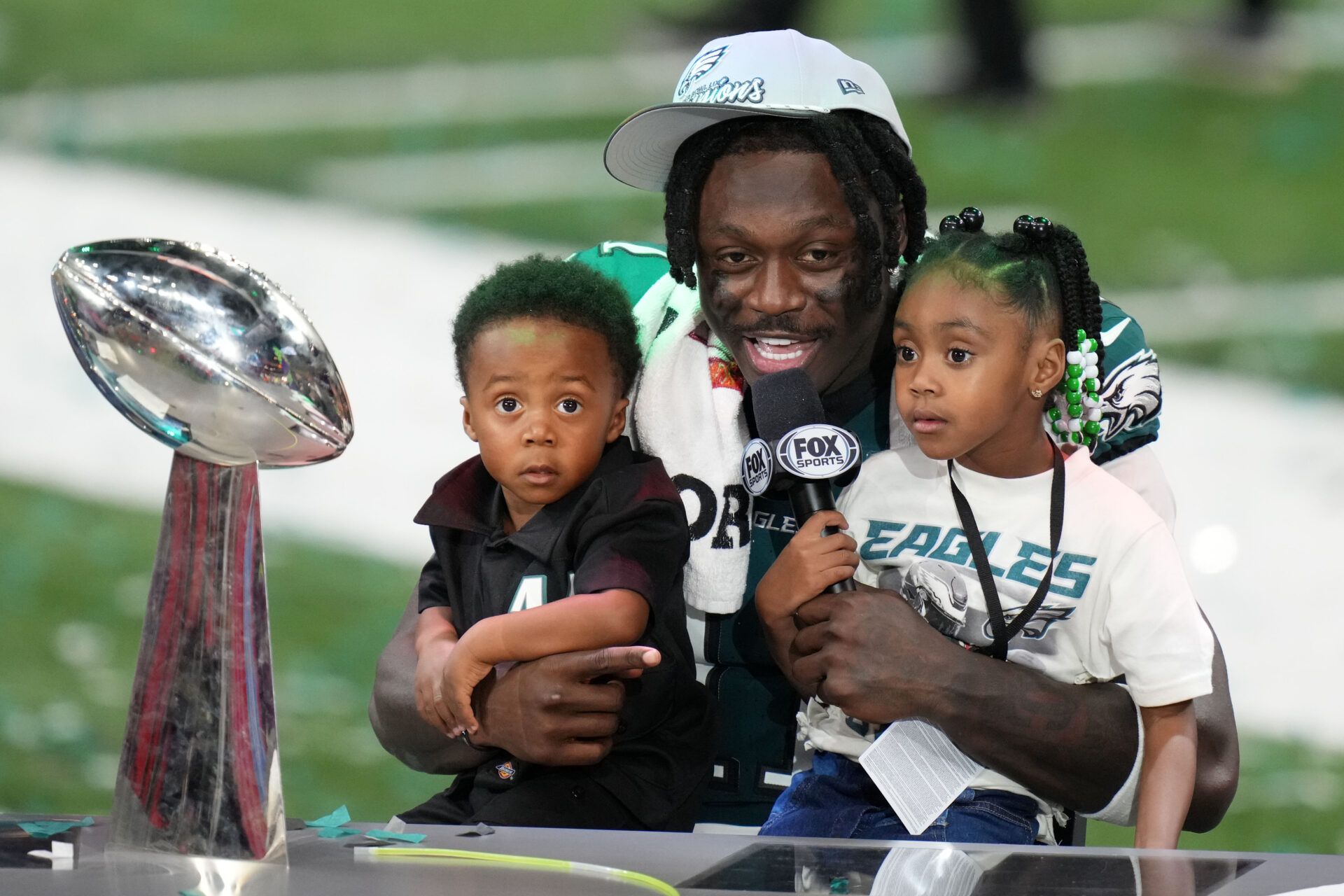 Are the Eagles Considering an A.J. Brown Trade Ahead of the NFL Draft? Insider Provides Major Update Amid Rumors