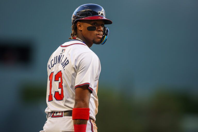 A since-deleted social media jab from Ronald Acuña Jr. exposed tensions with Brian Snitker over perceived double standards in team discipline.