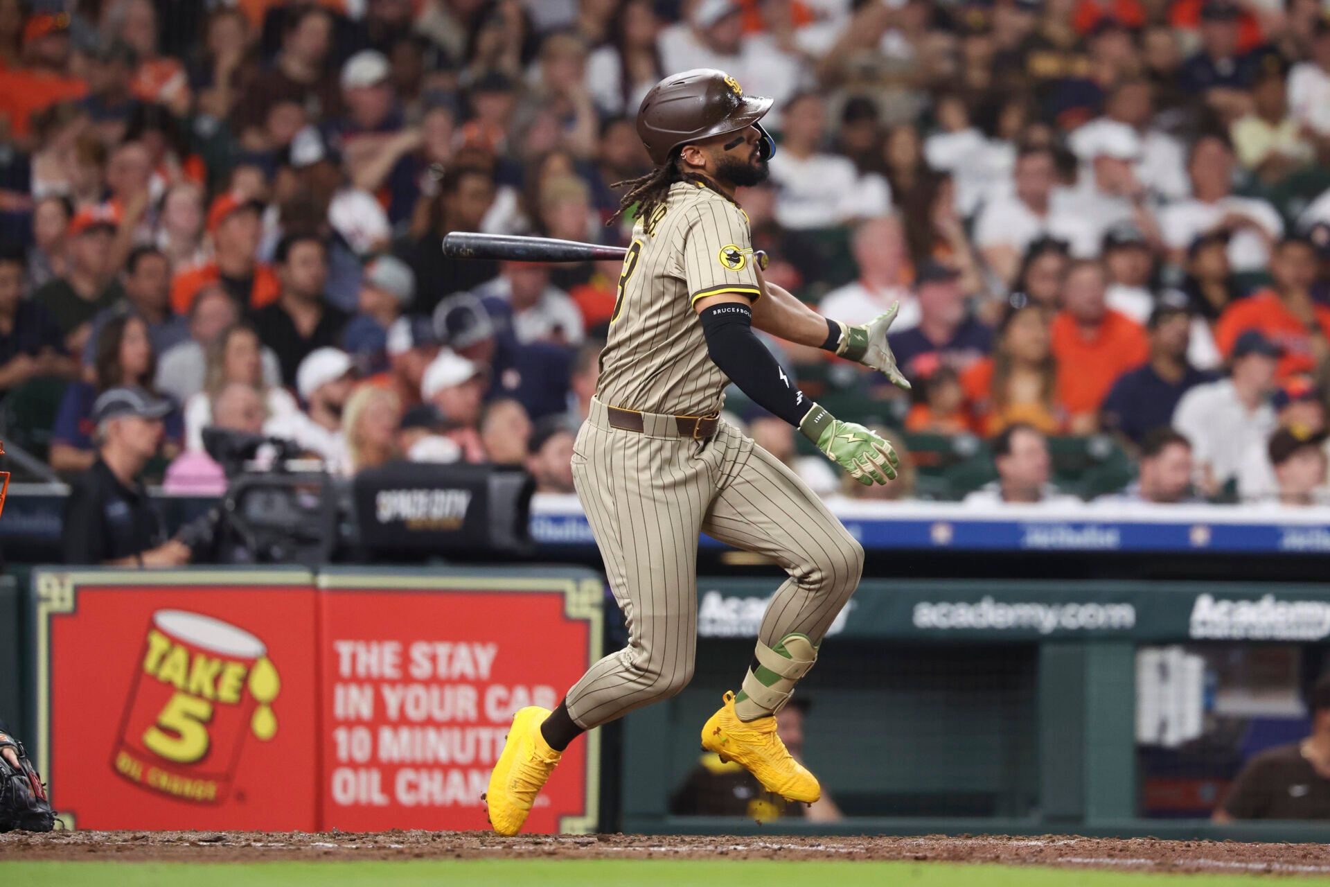 Fernando Tatis Jr. Reveals Brutal Conversation Sparked A Change