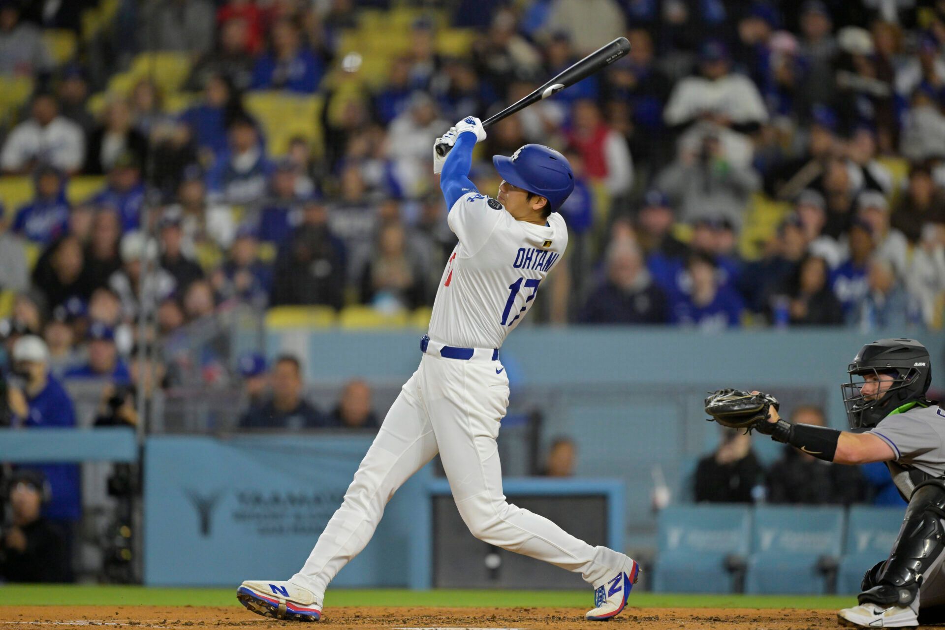 Dodgers Expect Boost From Shohei Ohtani Dad Strength