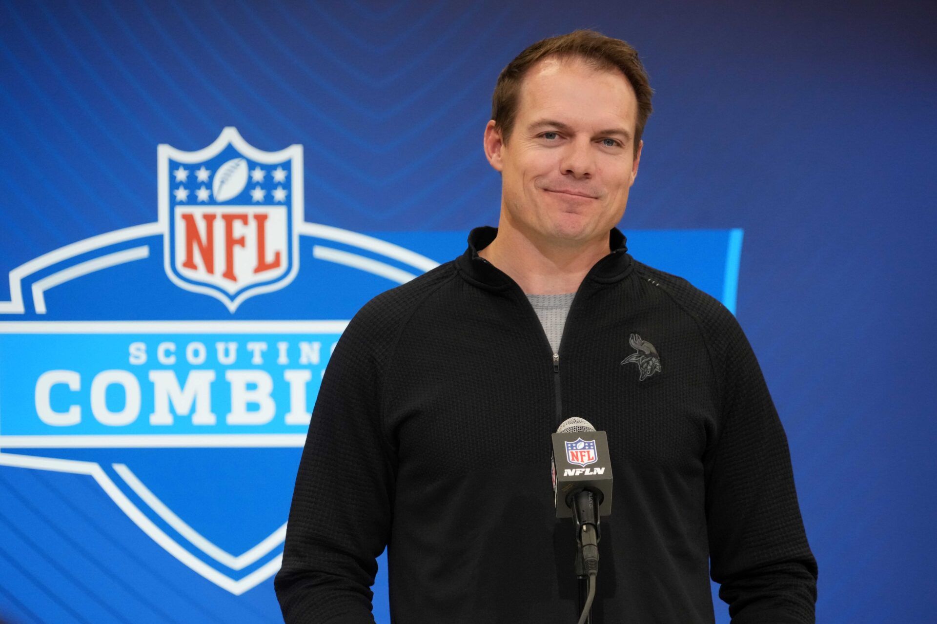 Minnesota Vikings seven-round mock draft