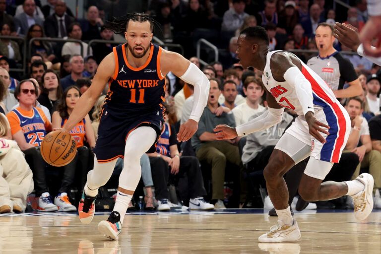 ‘Huge Discrepancy’ – Tom Thibodeau Blasts NBA Refs Over Missed Foul Calls on Jalen Brunson in Game 2 Loss