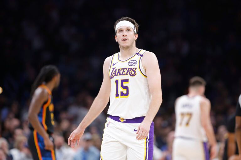 Austin Reaves Gets Candid About ‘Sh*tty’ Performance vs. Timberwolves, Makes a Vow for Game 2