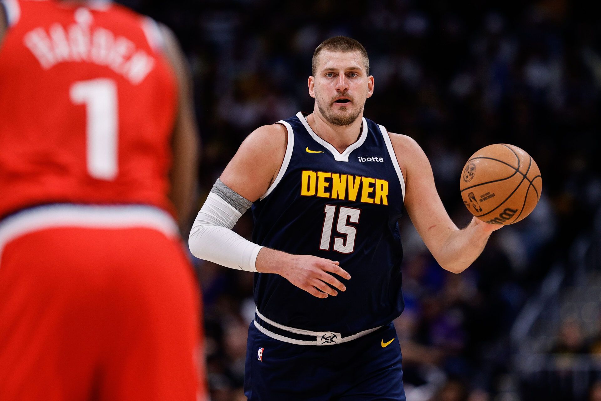 Nikola Jokić Drops Fitting Reply to Overcoming 2024 Playoffs Exit After Game 7 Win vs. Clippers
