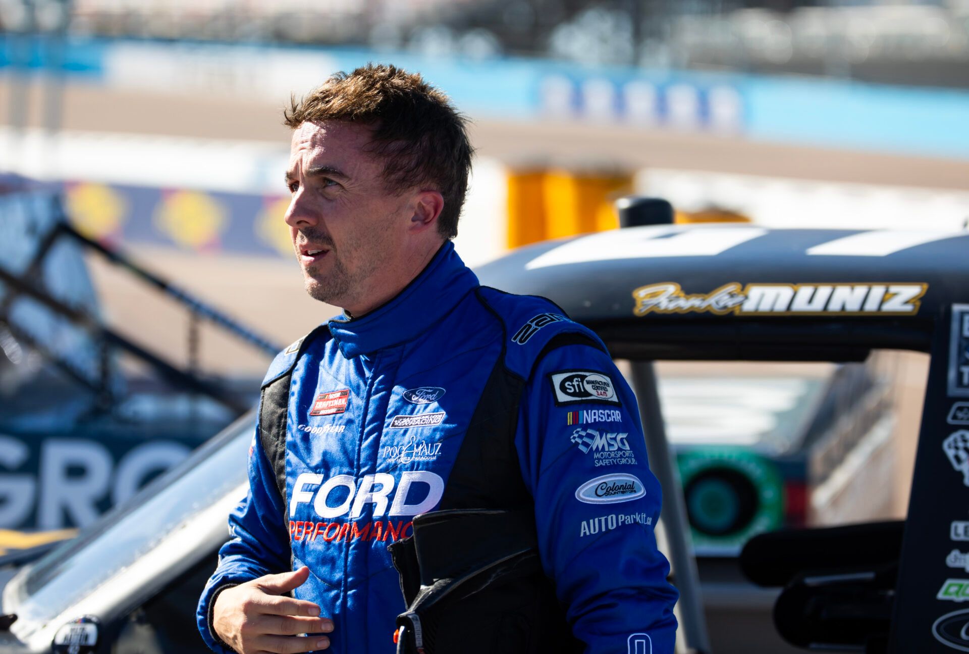‘Competition Will Kill You’ – Kenny Wallace Shares Words of Wisdom With Frankie Muniz Amid NASCAR Struggles